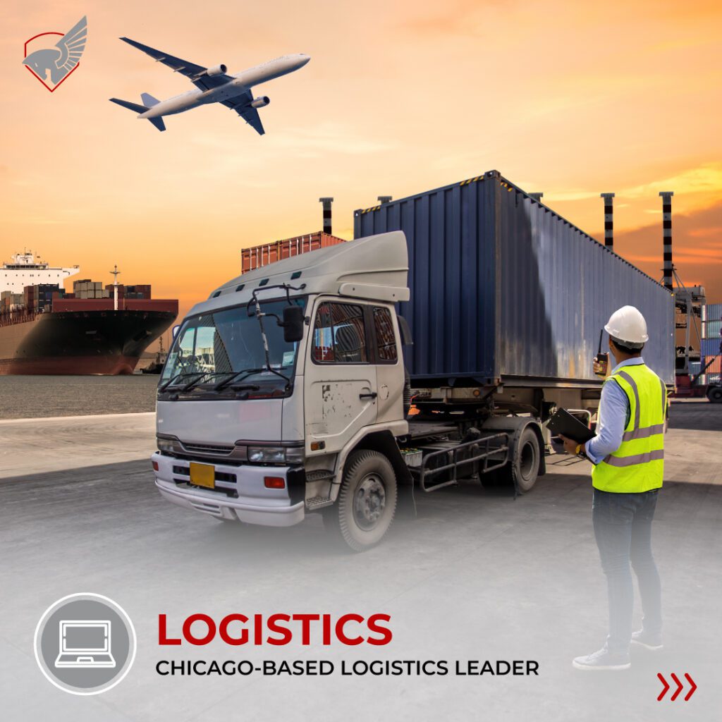 Logistics Chicago based logistics leader