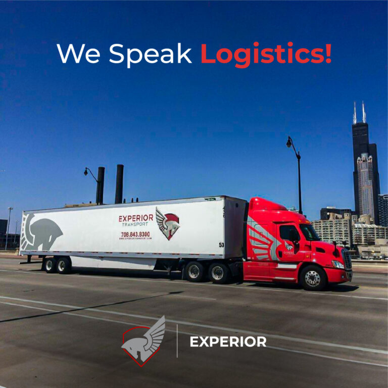 Career - experior logistics