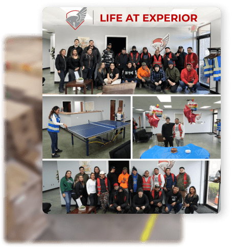 Life At Experior