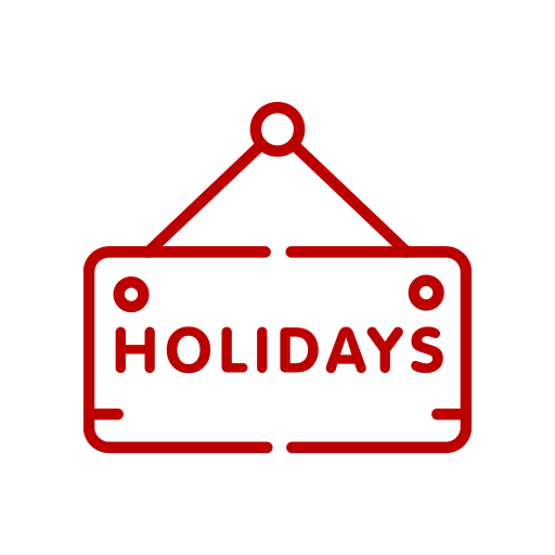 holidays icon